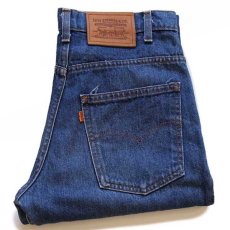 画像1: 80s Levi'sリーバイス 509 デニムパンツ w31 L30 (1)