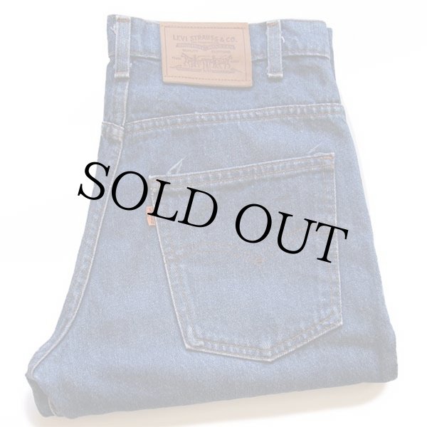 80s Levi’s 519 W31 L30