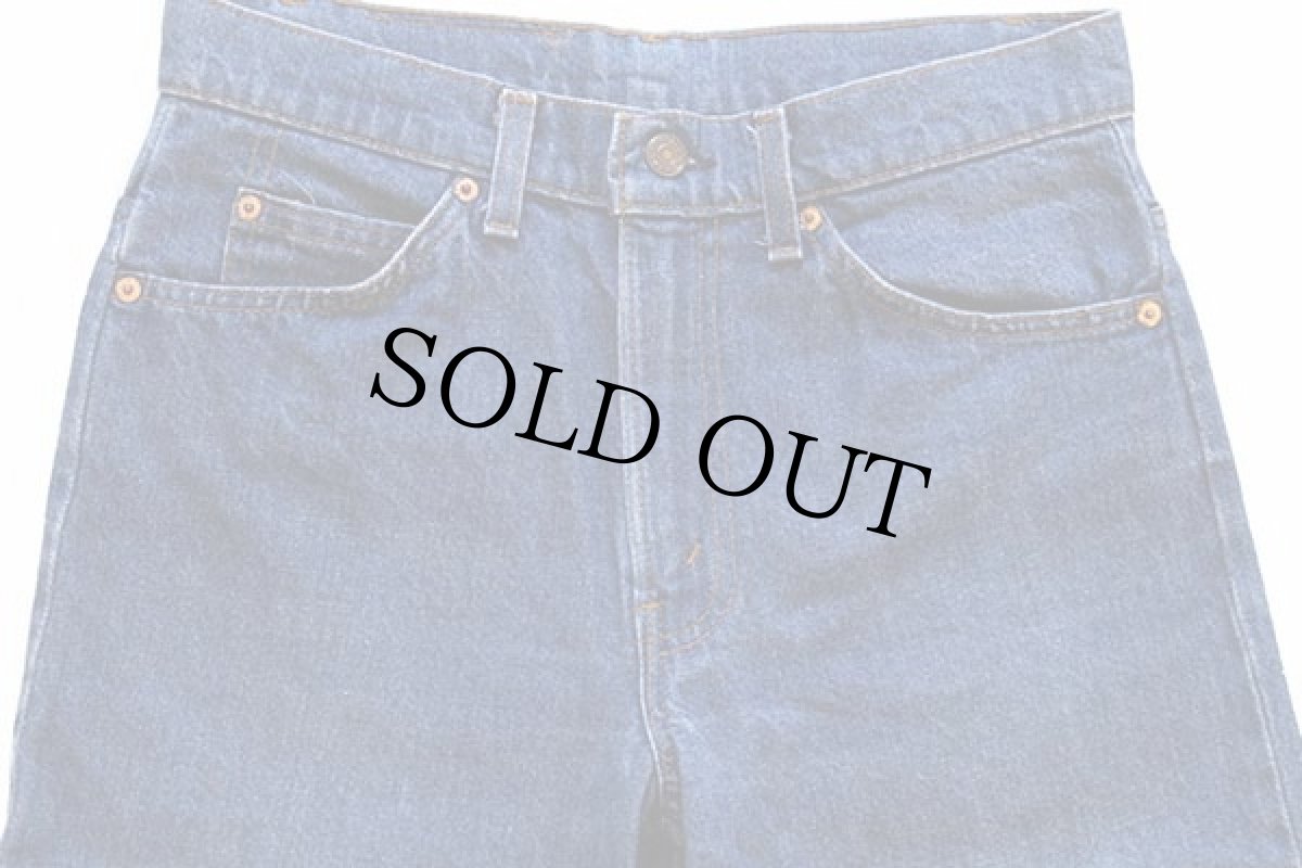 画像4: 80s Levi'sリーバイス 509 デニムパンツ w31 L30 (4)