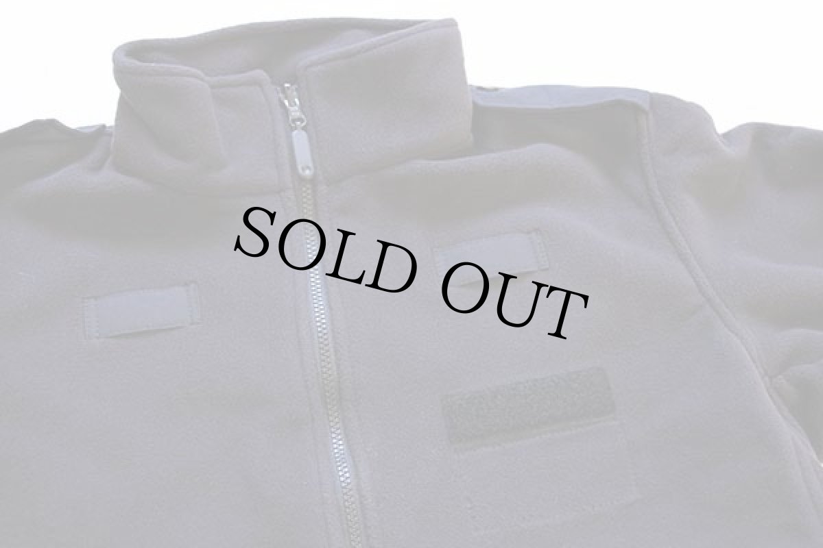 画像4: 未使用★イギリス警察 METROPOLITAN POLICE 474 POLARTEC フリースジャケット 黒 100/173 (4)