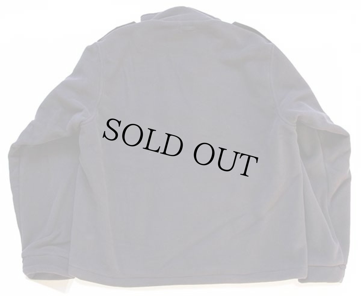 画像3: 未使用★イギリス警察 METROPOLITAN POLICE 474 POLARTEC フリースジャケット 黒 100/173 (3)