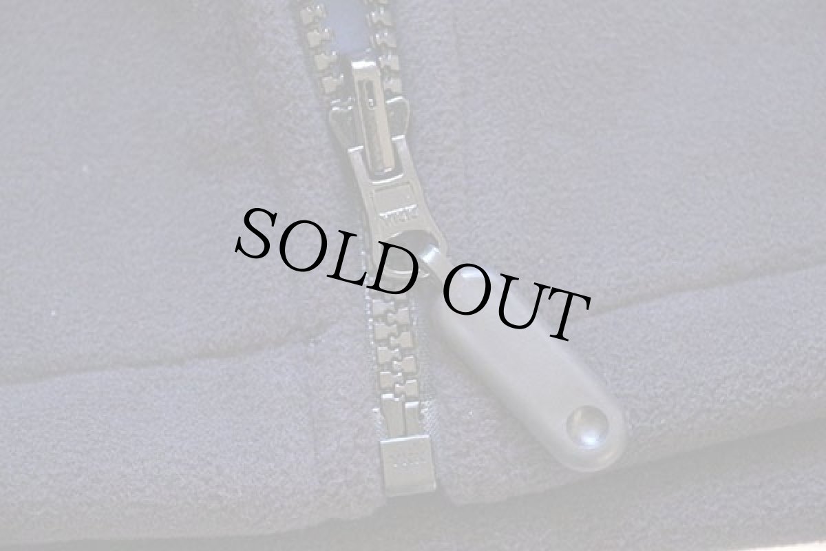 画像7: 未使用★イギリス警察 METROPOLITAN POLICE 474 POLARTEC フリースジャケット 黒 105/179 (7)