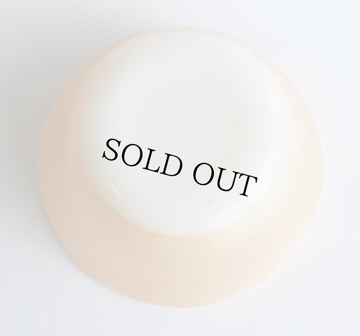 画像4: 60s USA製 Fire-Kingファイヤーキング COPPER-TINTカッパーティント カスタードカップ 6oz 2個セット★B (4)