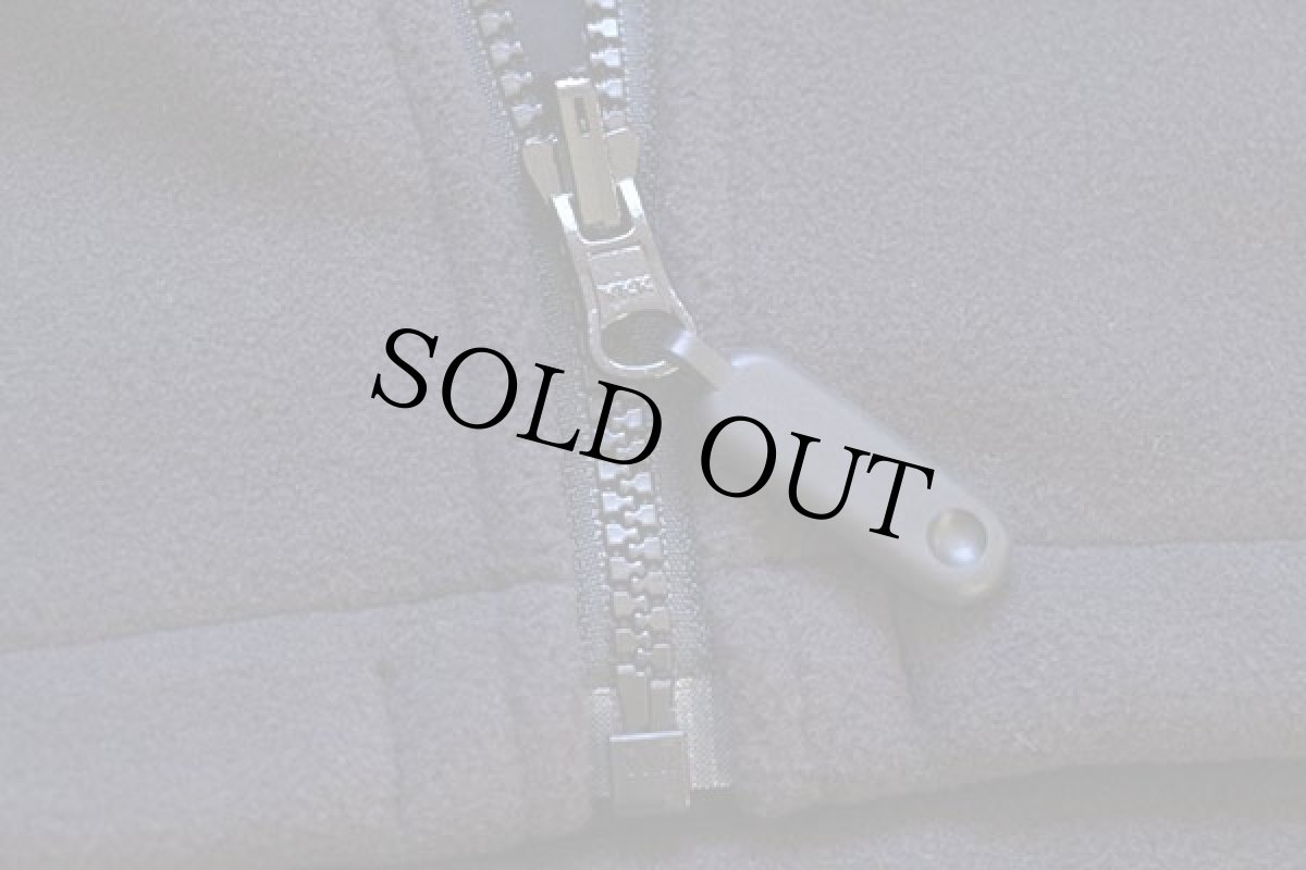 画像7: 未使用★イギリス警察 METROPOLITAN POLICE 474 POLARTEC フリースジャケット 黒 100/173 (7)