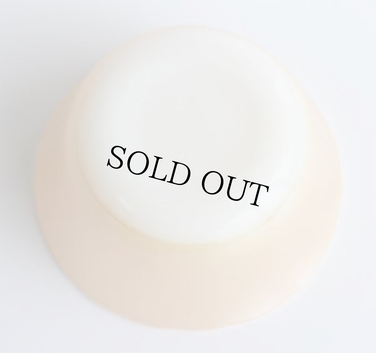 画像4: 60s USA製 Fire-Kingファイヤーキング COPPER-TINTカッパーティント カスタードカップ 6oz 3個セット (4)