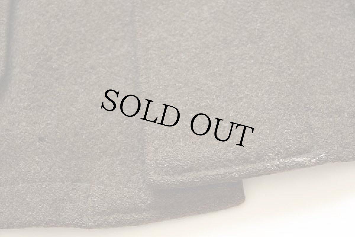 画像8: 40s 米軍 USAF A-1 フライングシャツ ウールジャケット オリーブドラブ (8)