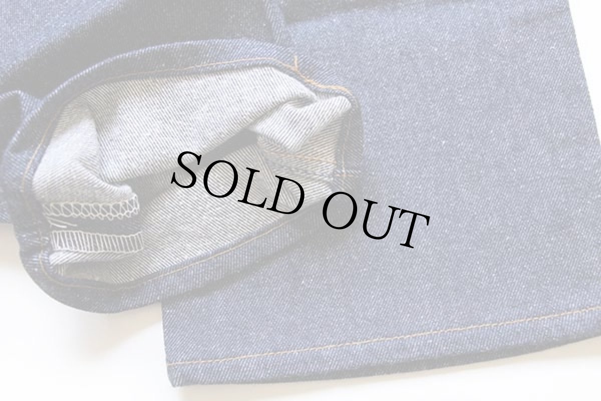 画像9: デッドストック★90s USA製 Levi'sリーバイス 501 デニムパンツ w36 L40 (9)