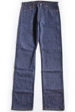 画像2: デッドストック★90s USA製 Levi'sリーバイス 501 デニムパンツ w36 L40 (2)