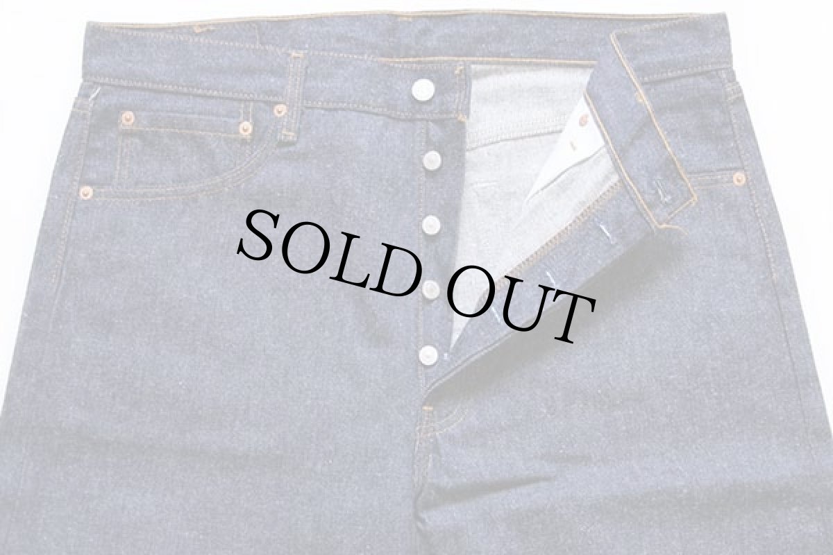 画像4: デッドストック★90s USA製 Levi'sリーバイス 501 デニムパンツ w36 L40 (4)