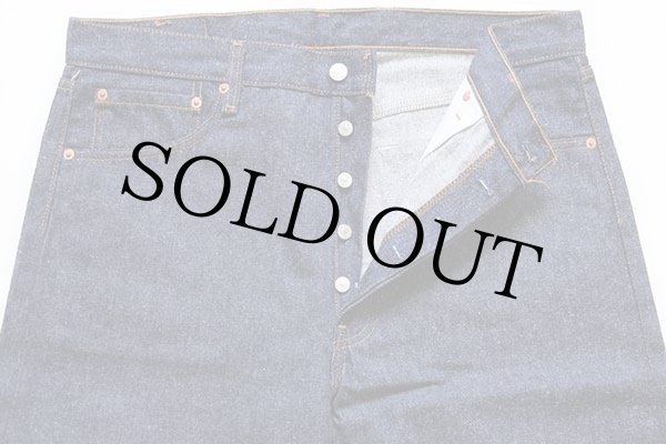 デッドストック☆90s USA製 Levi'sリーバイス 501 デニムパンツ w36