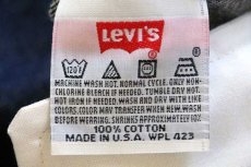 画像7: デッドストック★90s USA製 Levi'sリーバイス 501 デニムパンツ w36 L40 (7)