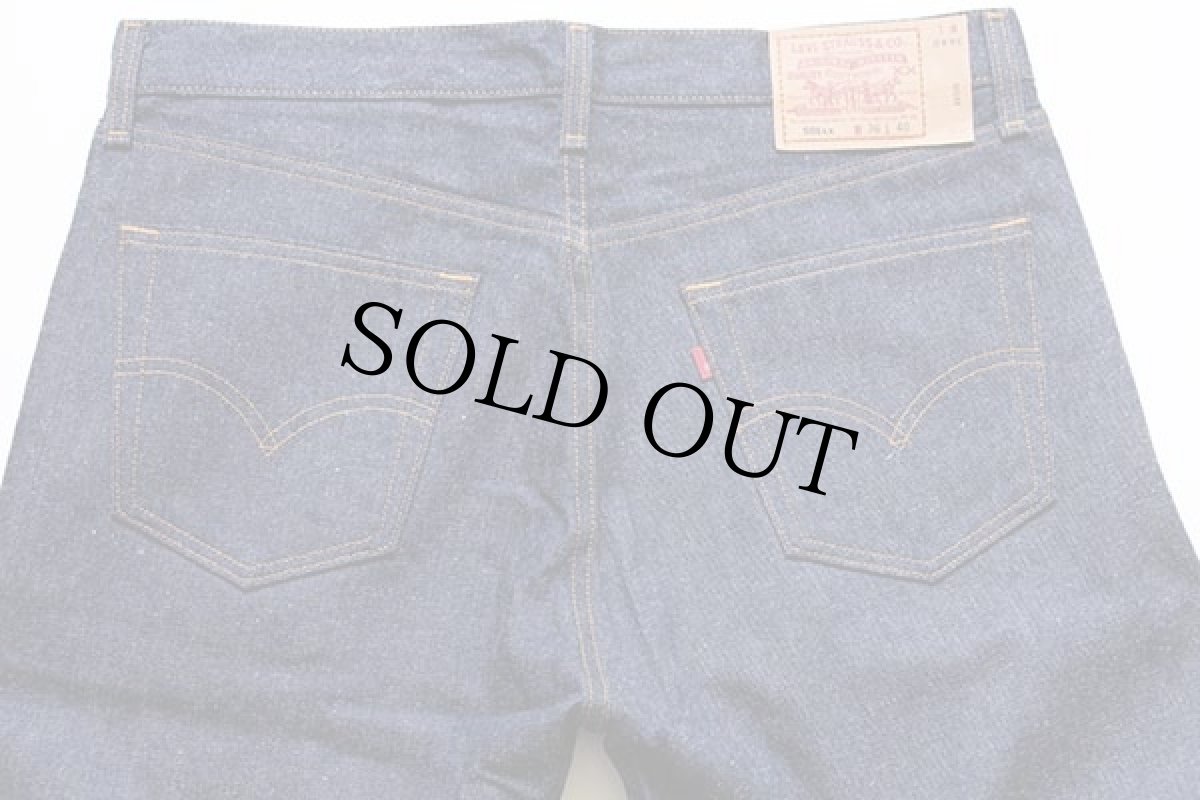 画像5: デッドストック★90s USA製 Levi'sリーバイス 501 デニムパンツ w36 L40 (5)