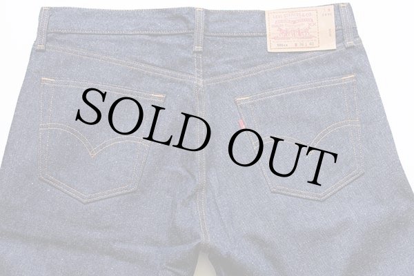 デッドストック☆90s USA製 Levi'sリーバイス 501 デニムパンツ w36