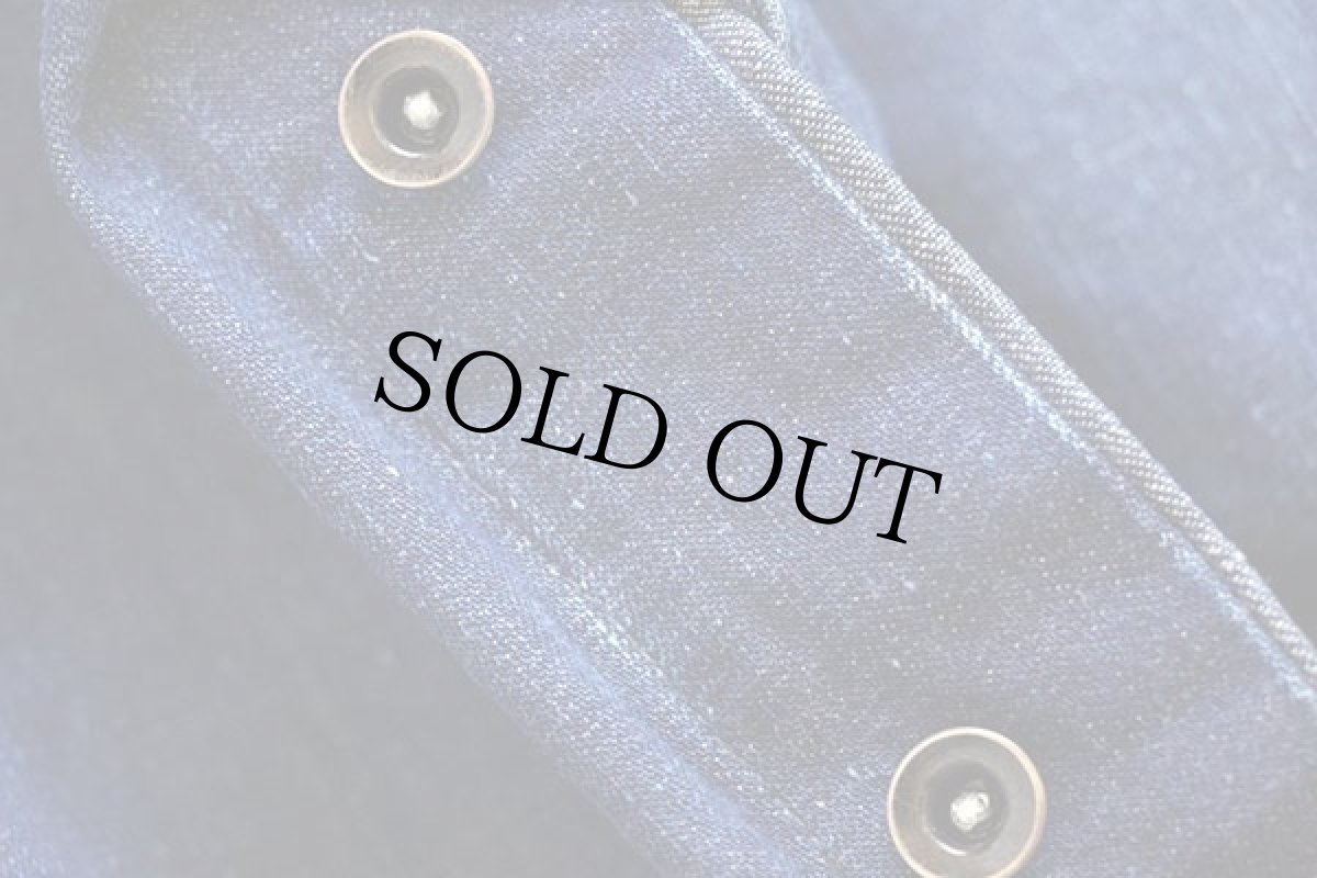 画像9: 50s USA製 PENNEY'S PAYDAY インディゴ デニム オーバーオール (9)