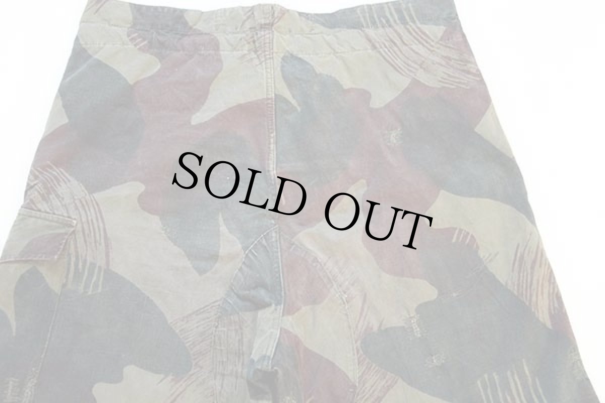 画像5: 50s ベルギー軍 ブラッシュカモ トラウザーズ 3 (5)