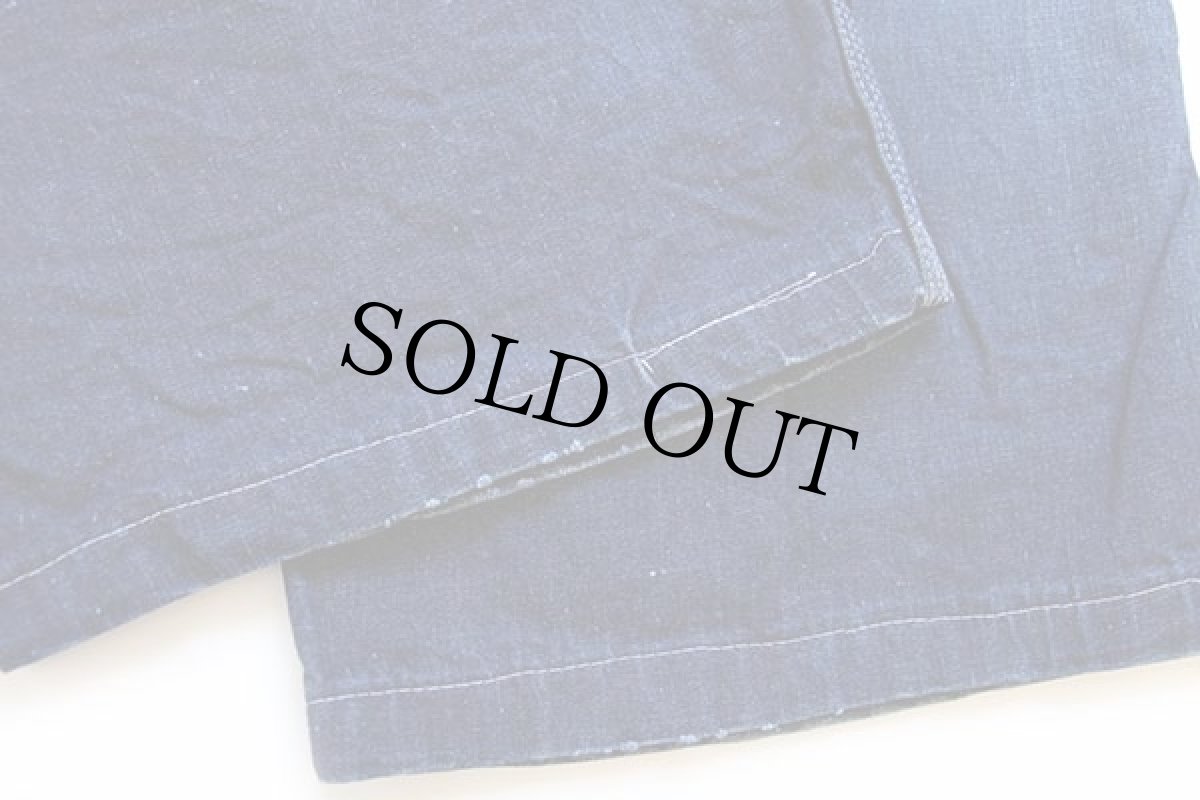 画像10: 50s USA製 PENNEY'S PAYDAY インディゴ デニム オーバーオール (10)