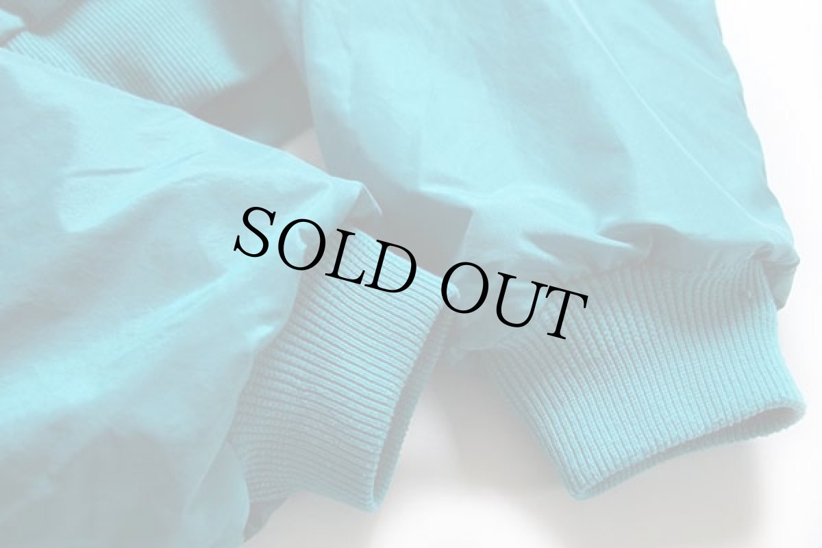 画像5: 90s USA製 patagoniaパタゴニア フリースライナー ナイロンジャケット エメラルドグリーン M★シェルドシンチラ (5)