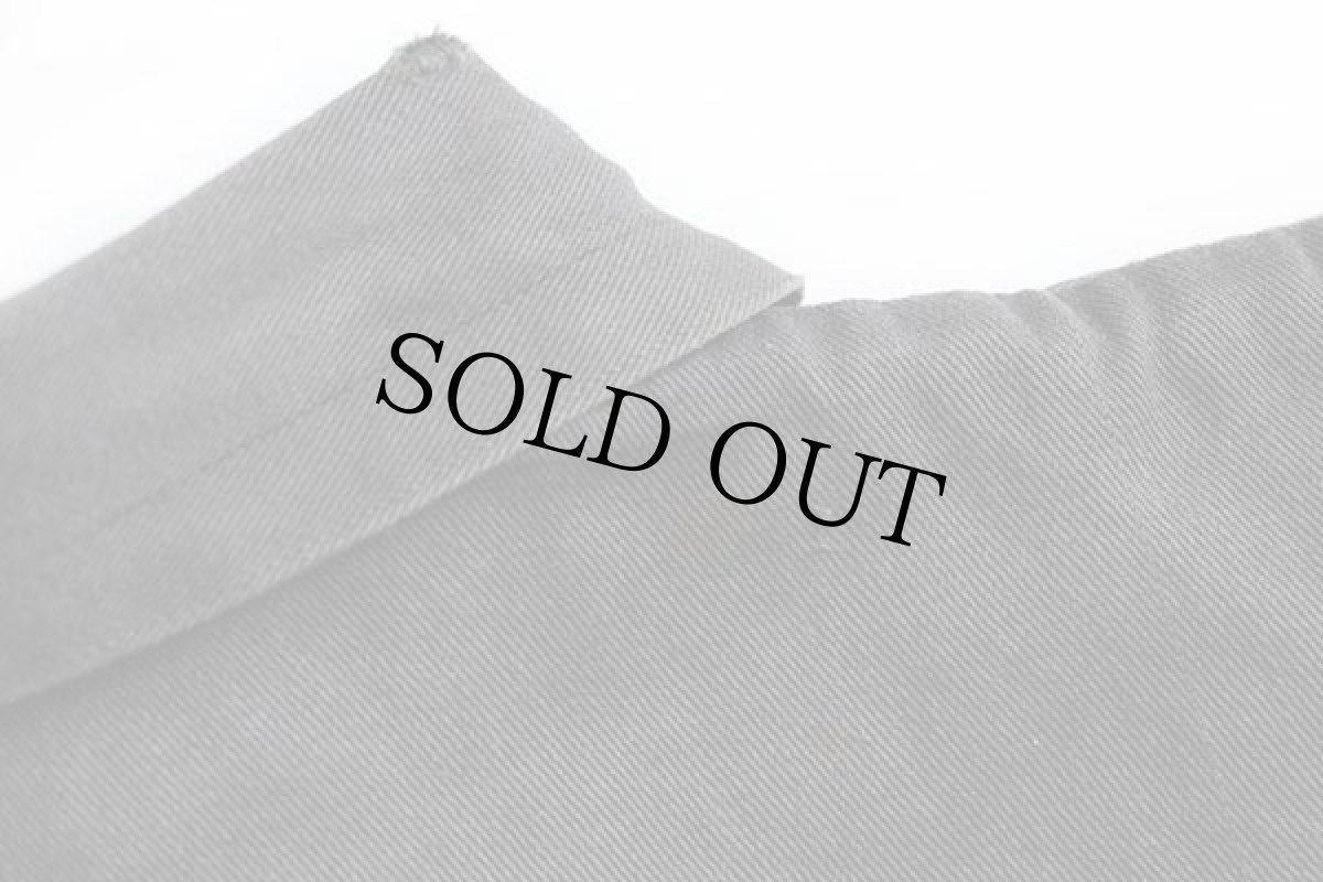 画像10: 60s QUINHON タイガー ドラゴン刺繍 ベトジャン 黒 フェード (10)