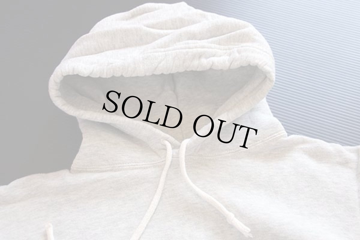 画像3: 50s SEARS PILGRIMピルグリム 無地 コットン スウェットパーカー オートミール M (3)