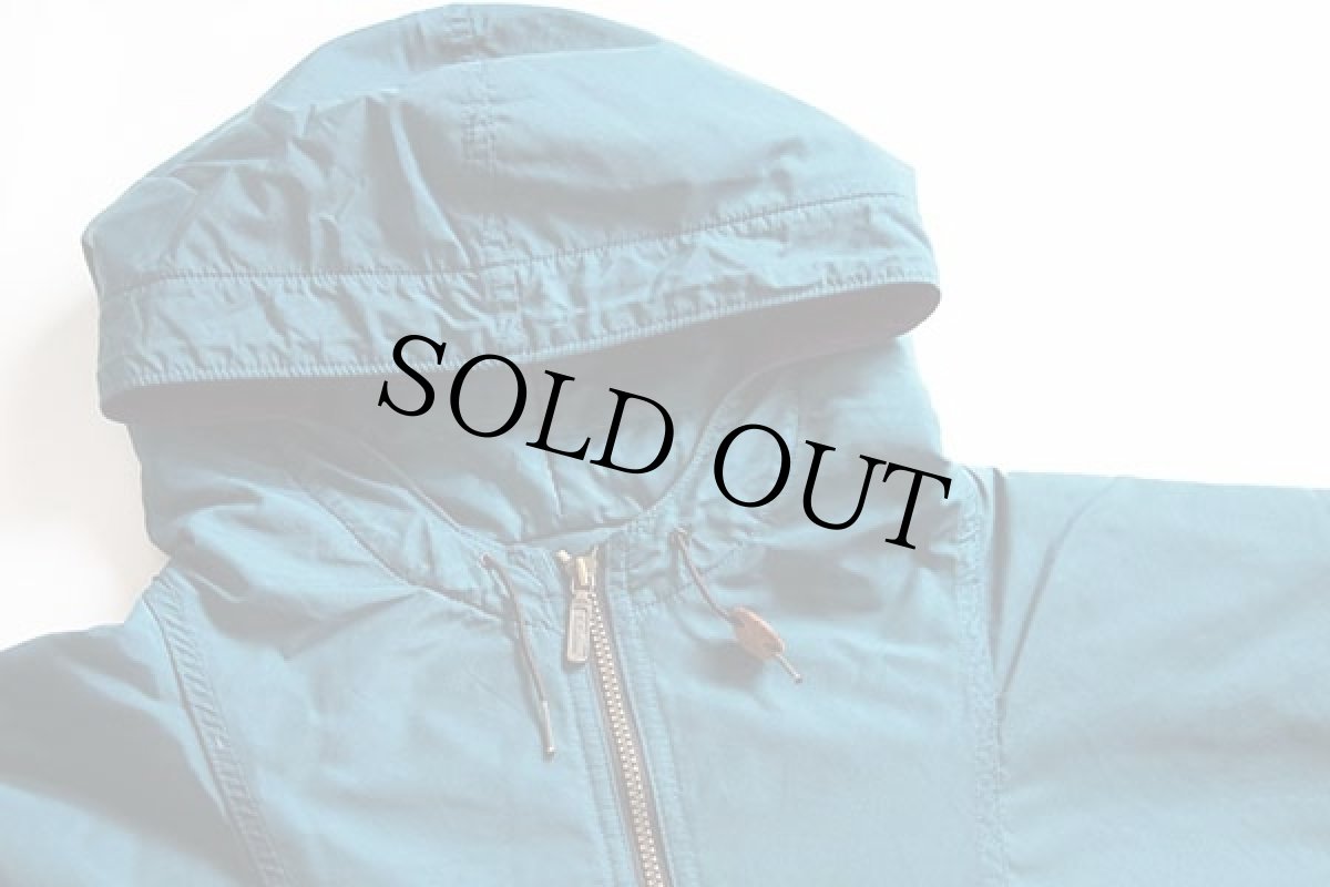 画像3: 90s USA製 L.L.Bean チロリアンテープ マルチカラー Thinsulate 中綿入り ナイロン アノラックパーカー (3)