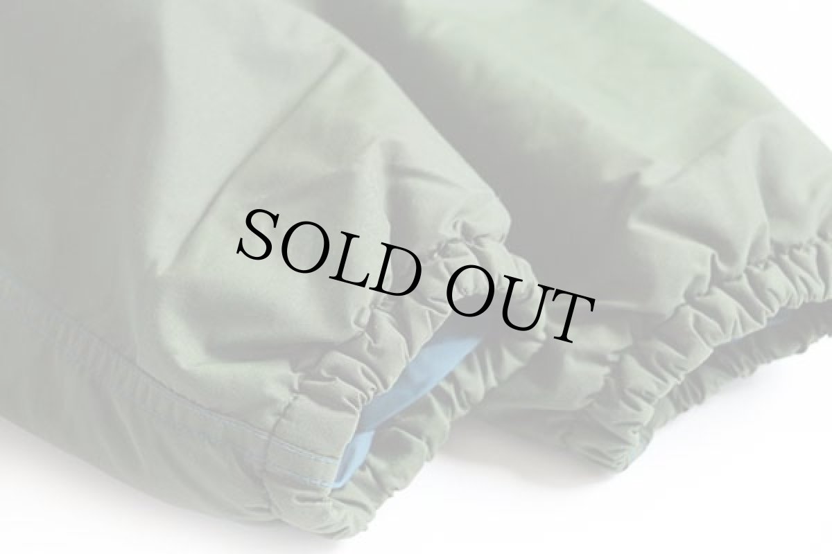 画像6: 90s USA製 L.L.Bean チロリアンテープ マルチカラー Thinsulate 中綿入り ナイロン アノラックパーカー (6)