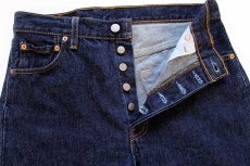 画像4: 90s USA製 Levi'sリーバイス 501 デニムパンツ w30 (4)