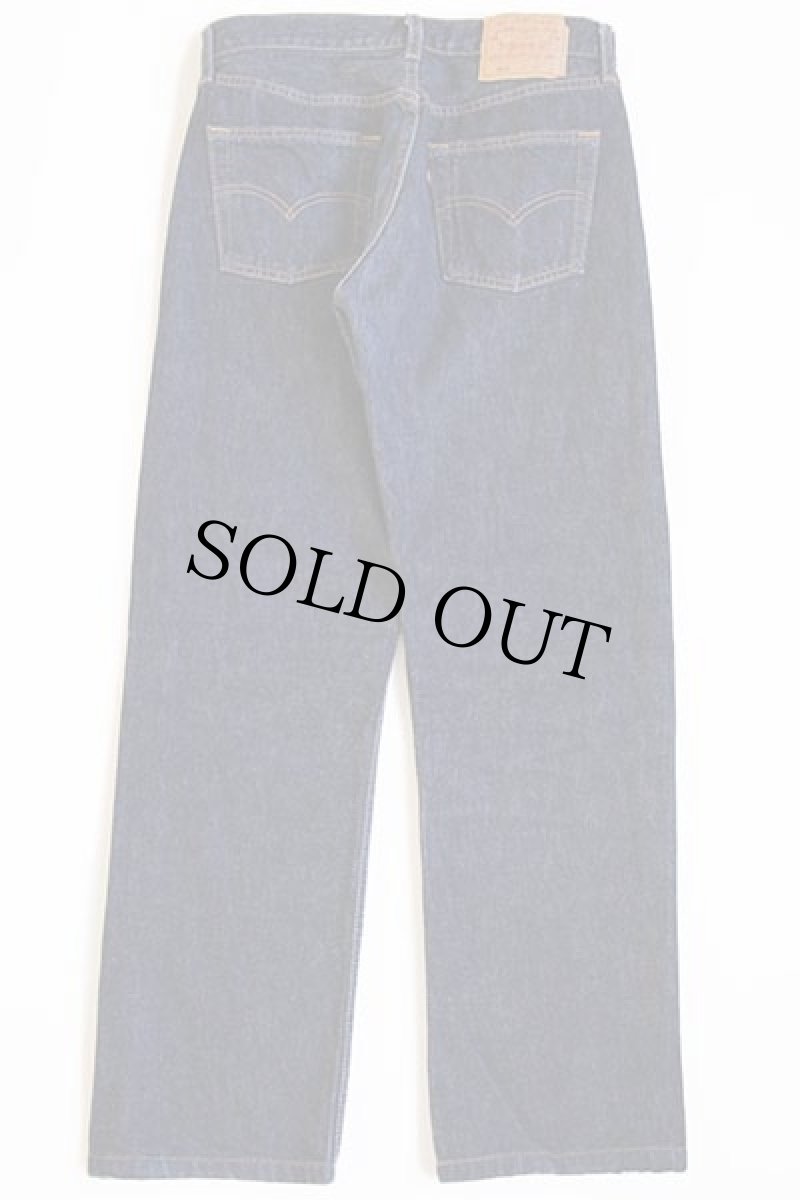 画像3: 90s USA製 Levi'sリーバイス 501 デニムパンツ w30 (3)