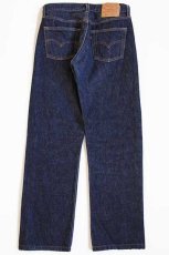 画像3: 90s USA製 Levi'sリーバイス 501 デニムパンツ w30 (3)