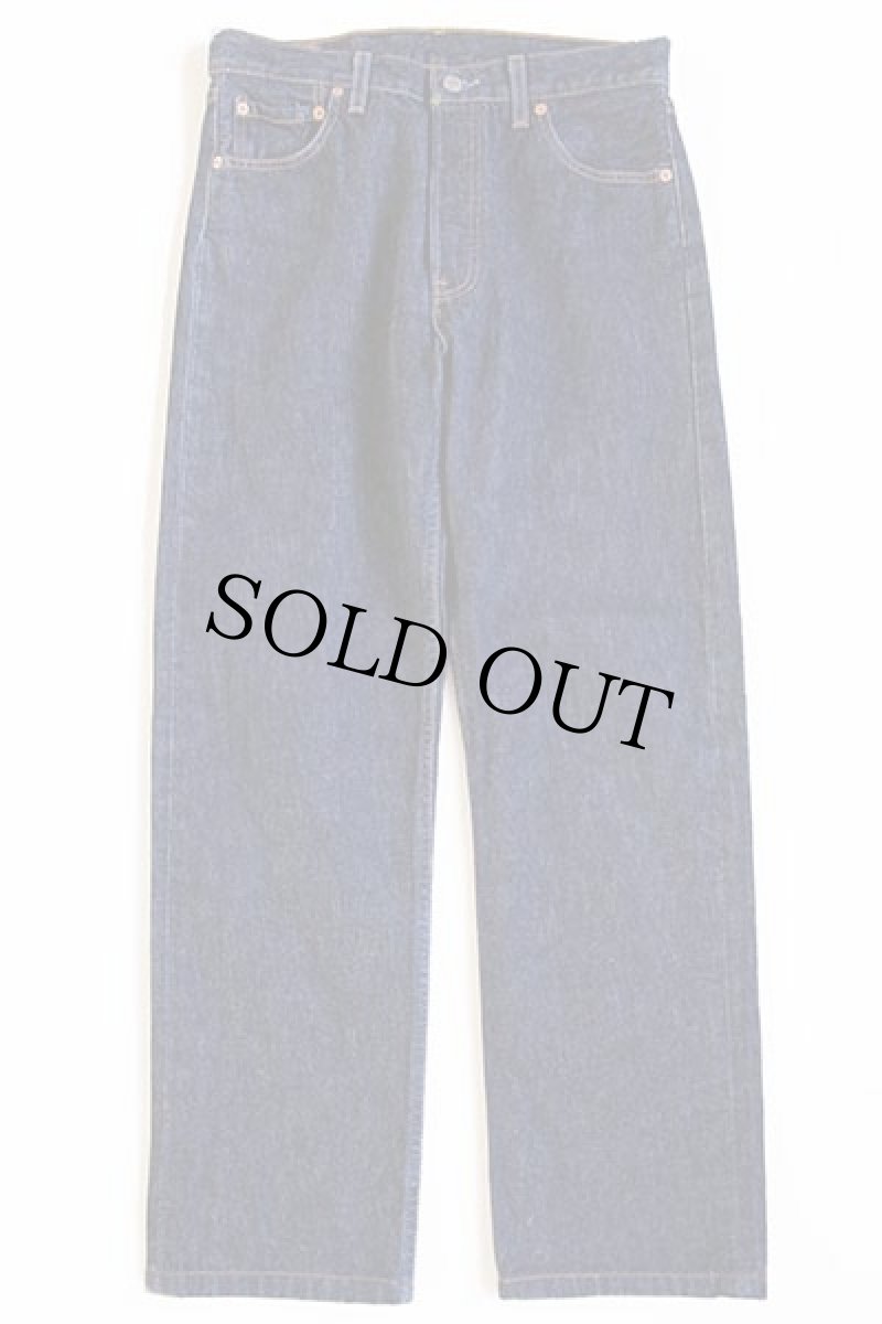 画像2: 90s USA製 Levi'sリーバイス 501 デニムパンツ w30 (2)