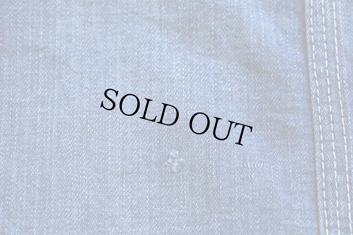 画像7: 50s PENNEY'S PAYDAY インディゴ デニム カバーオール (7)