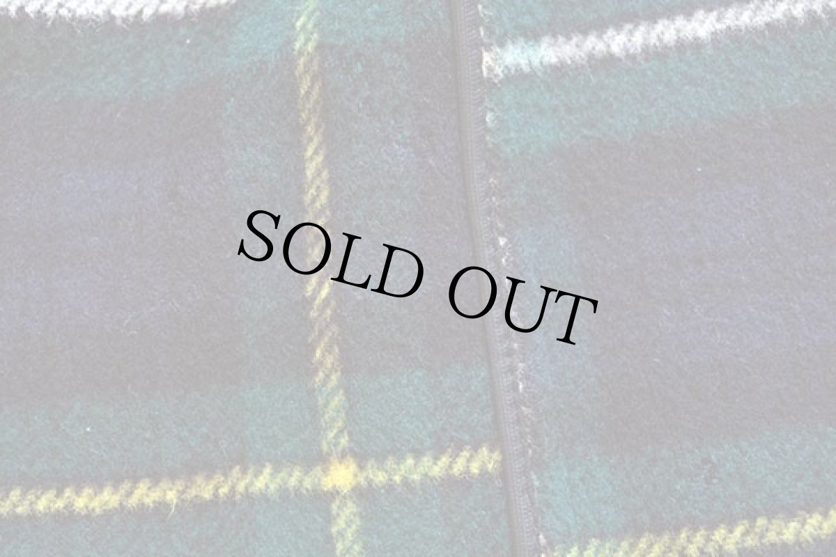 画像6: 英国製 Gloverallグローバーオール メルトン ウール ダッフルコート 濃紺 38 (6)