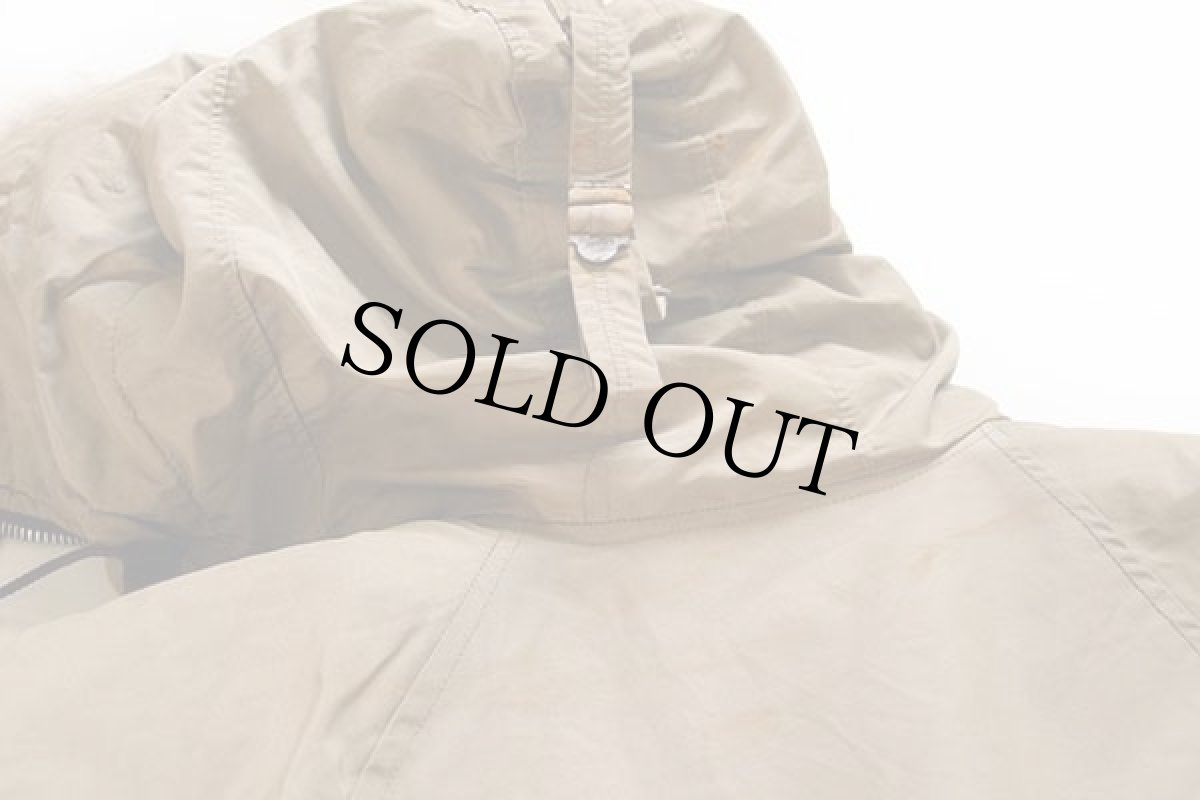 画像11: 80s USA製 Golden Fleece N-3Bタイプ フライトジャケット リアルファー カーキ 38 (11)