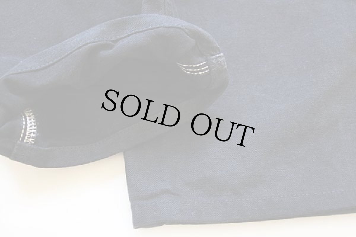 画像7: メキシコ製 carharttカーハート ダブルニー ダック地 ペインターパンツ 黒 w34 (7)