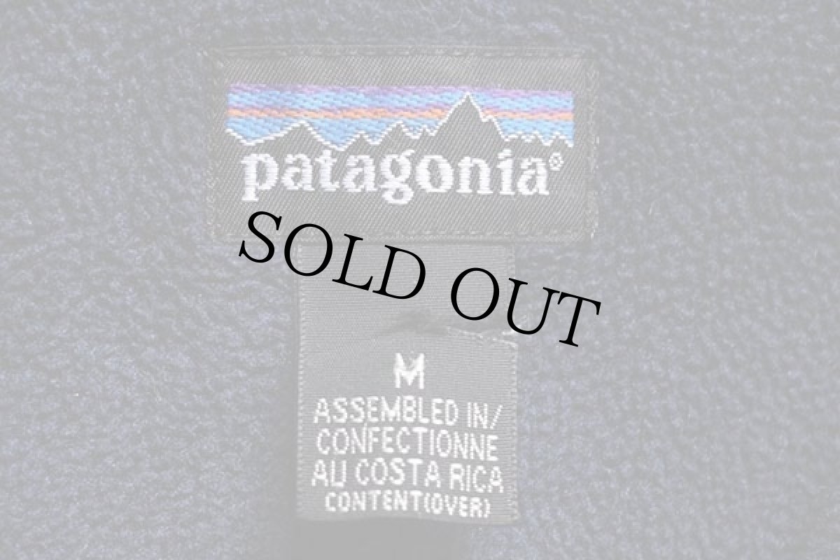 画像4: 90s patagoniaパタゴニア フリースライナー ナイロンジャケット 紫 M★シェルドシンチラ (4)