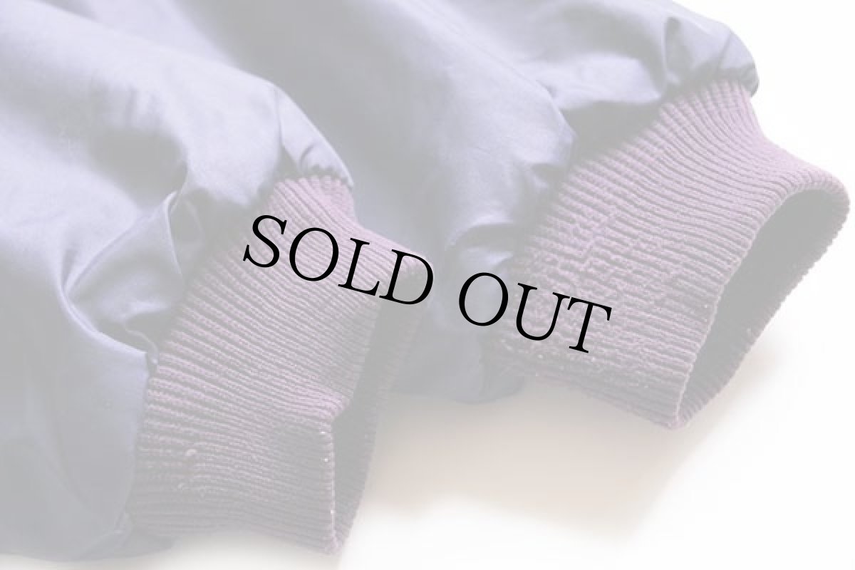 画像6: 90s patagoniaパタゴニア フリースライナー ナイロンジャケット 紫 M★シェルドシンチラ (6)