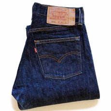 画像1: 90s USA製 Levi'sリーバイス 501 デニムパンツ w30 (1)