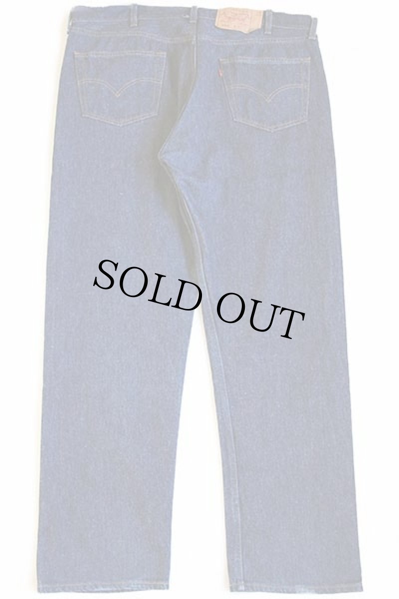 画像3: 90s USA製 Levi'sリーバイス 501 デニムパンツ w44 (3)