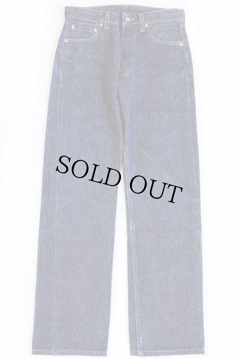画像2: 90s USA製 Levi'sリーバイス 501 デニムパンツ w30 (2)