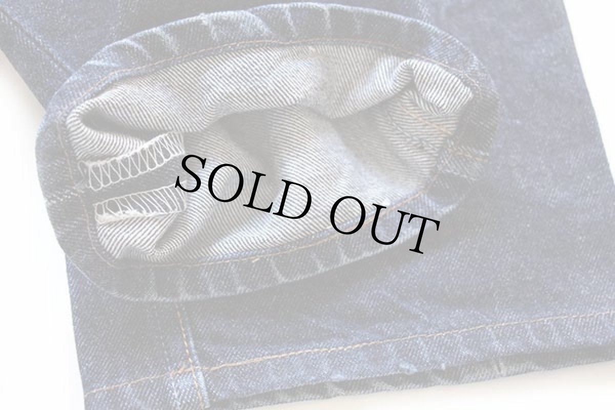 画像7: 90s USA製 Levi'sリーバイス 501 デニムパンツ w30 (7)