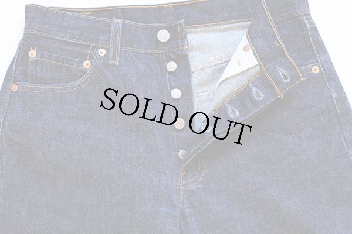 画像4: 90s USA製 Levi'sリーバイス 501 デニムパンツ w30 (4)