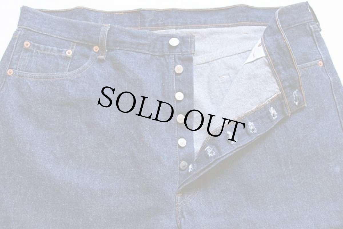 画像4: 90s USA製 Levi'sリーバイス 501 デニムパンツ w44 (4)