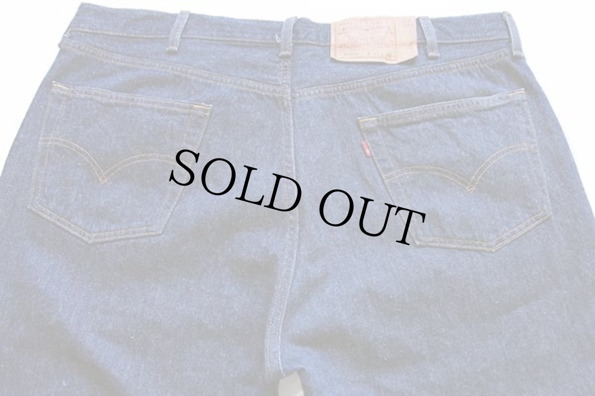 画像5: 90s USA製 Levi'sリーバイス 501 デニムパンツ w44 (5)