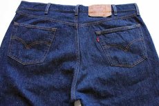 画像5: 90s USA製 Levi'sリーバイス 501 デニムパンツ w44 (5)