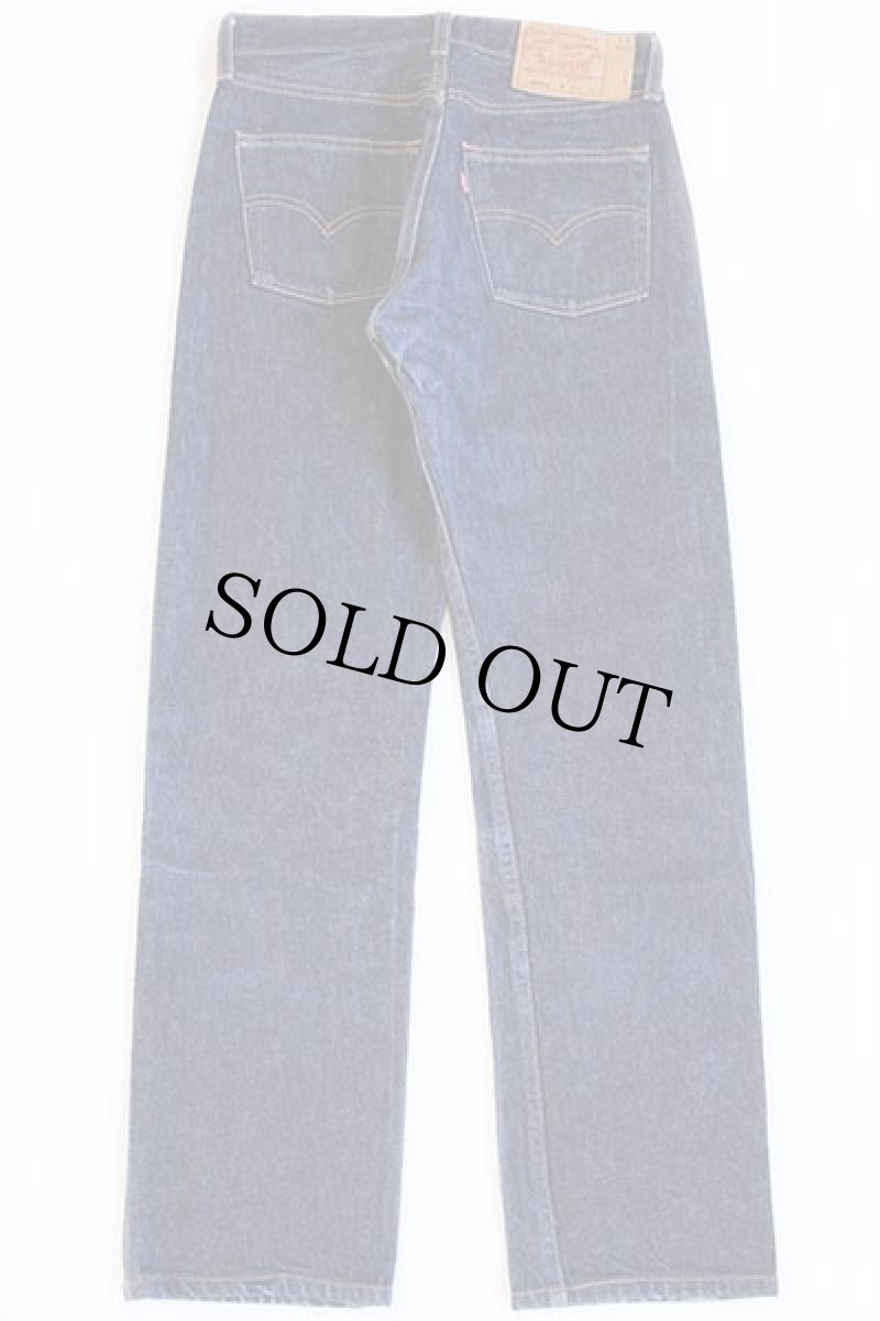 画像3: 90s USA製 Levi'sリーバイス 501 デニムパンツ w30 (3)
