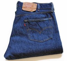 画像1: 90s USA製 Levi'sリーバイス 501 デニムパンツ w44 (1)