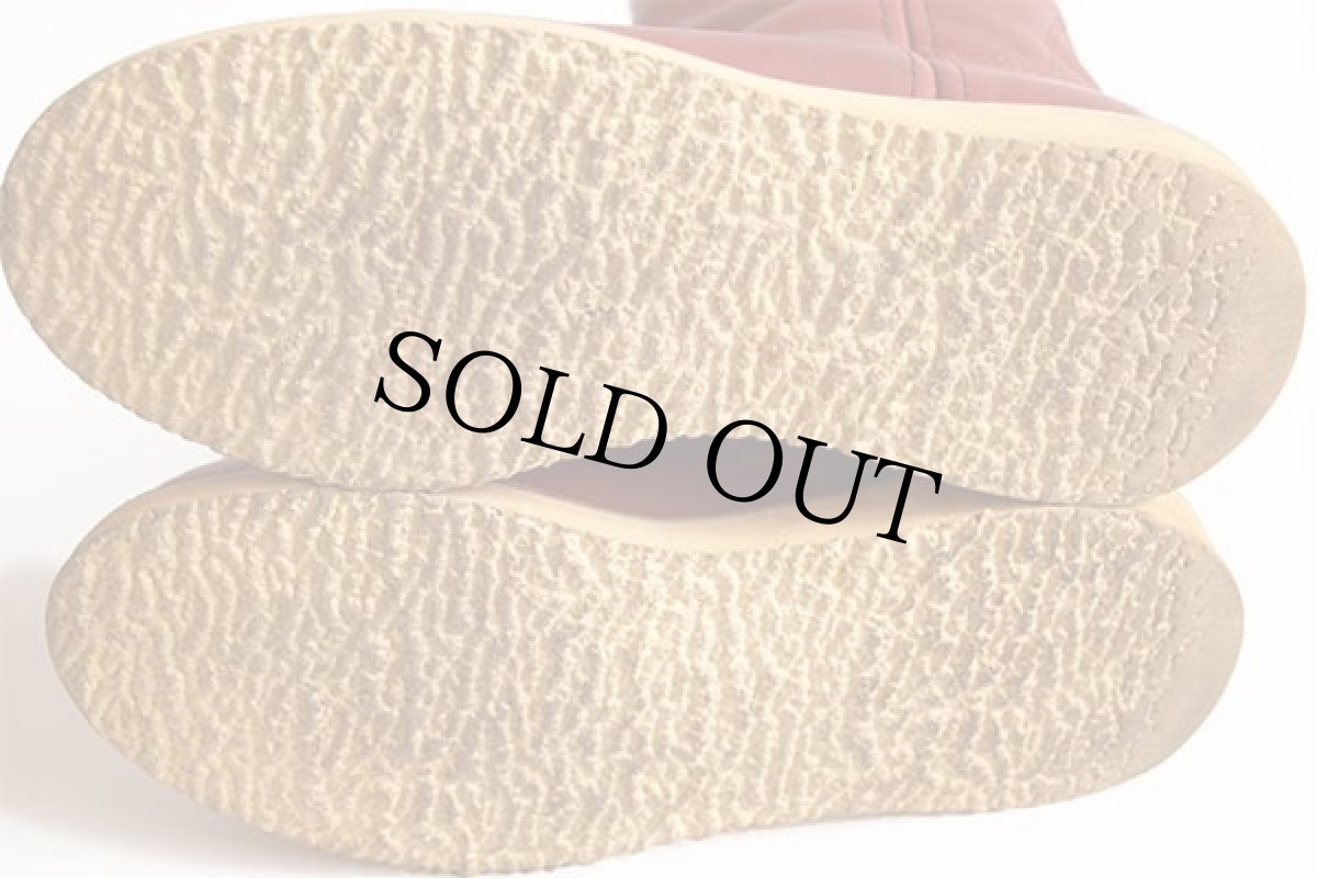 画像4: 90s USA製 REDWINGレッドウイング 2276 PT91 スチールトゥ ペコスブーツ オロラセット 赤茶 7D (4)