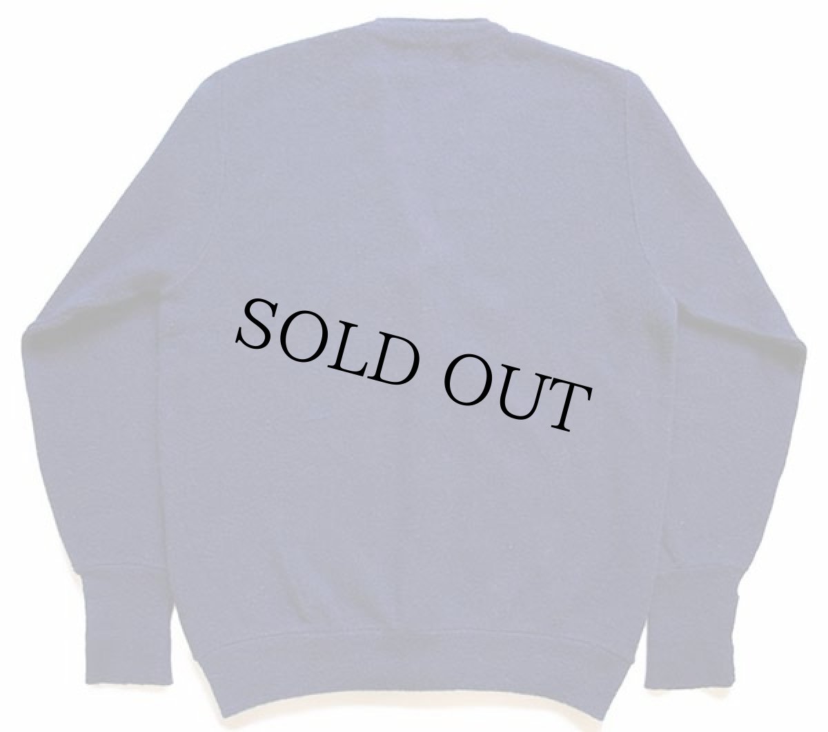 画像2: 70s USA製 IZOD LACOSTE ラコステ ワンポイント アクリルニット カーディガン 紺 M (2)