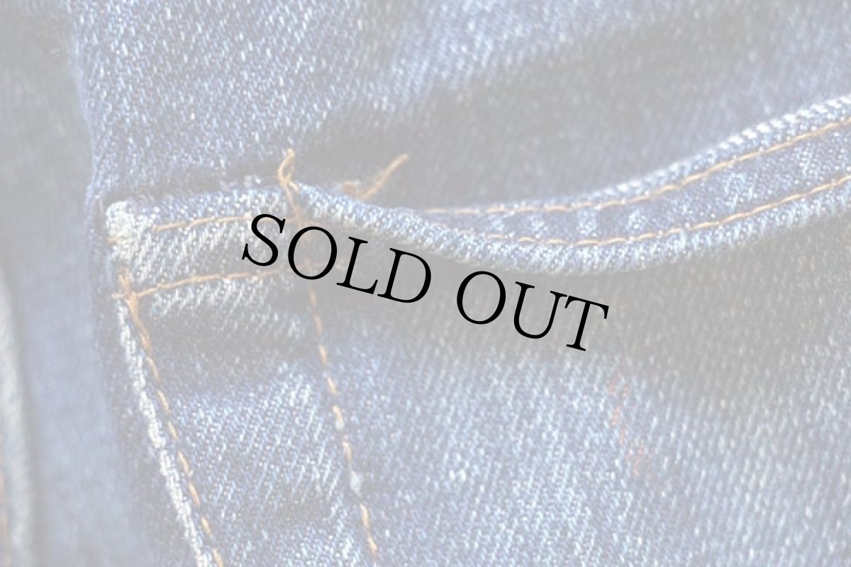 画像7: 70s USA製 Levi'sリーバイス 501 シングル 66前期 デニムパンツ w31 (7)