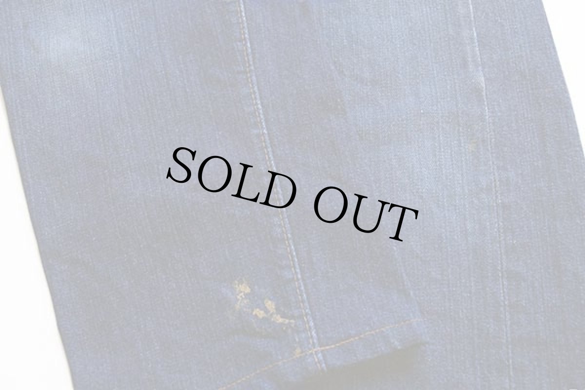 画像11: 70s USA製 Levi'sリーバイス 501 シングル 66前期 デニムパンツ w31 (11)