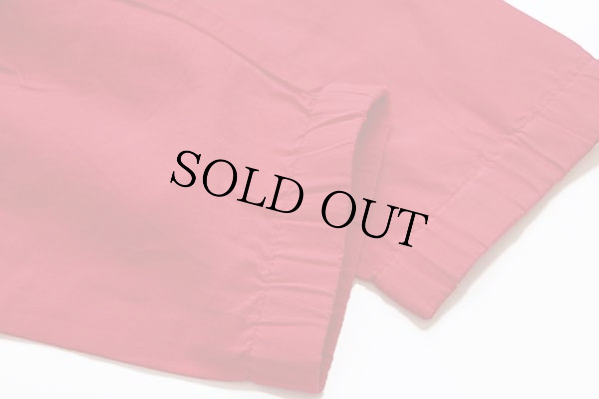 画像6: 90s patagoniaパタゴニア バギーズプルオーバー ナイロンパーカー 赤 M★雪なしタグ アノラック (6)